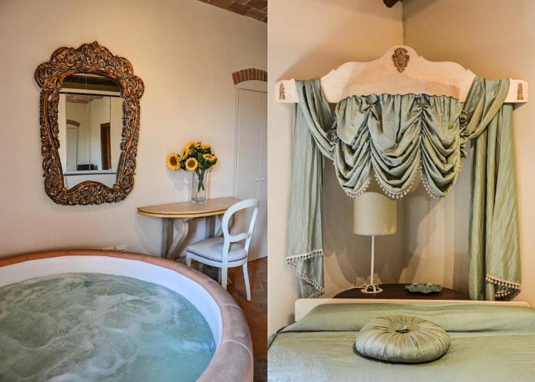 Il Cardo Resort アンギアーリ エクステリア 写真