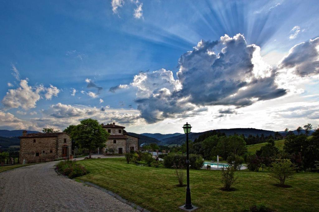 Il Cardo Resort アンギアーリ 部屋 写真