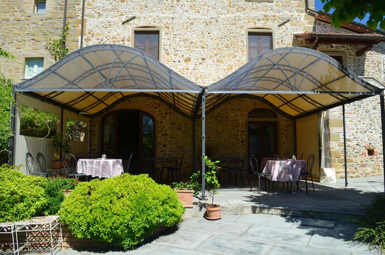 Il Cardo Resort アンギアーリ エクステリア 写真