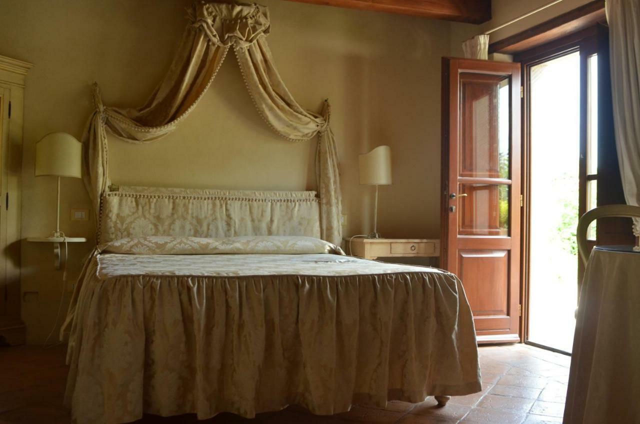 Il Cardo Resort アンギアーリ エクステリア 写真