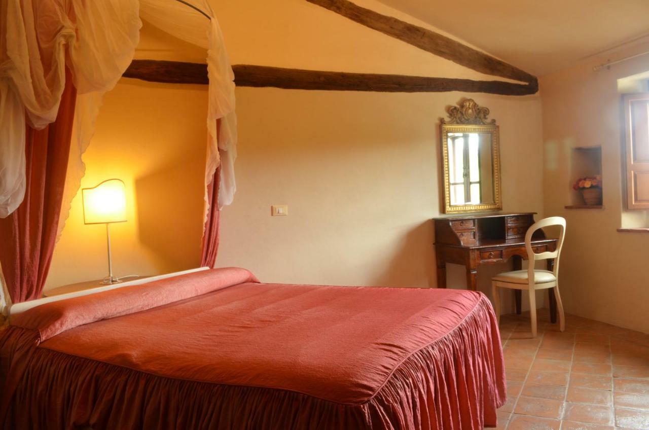 Il Cardo Resort アンギアーリ エクステリア 写真